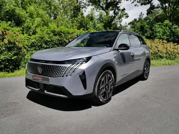 Peugeot 5008 2025 photo 2