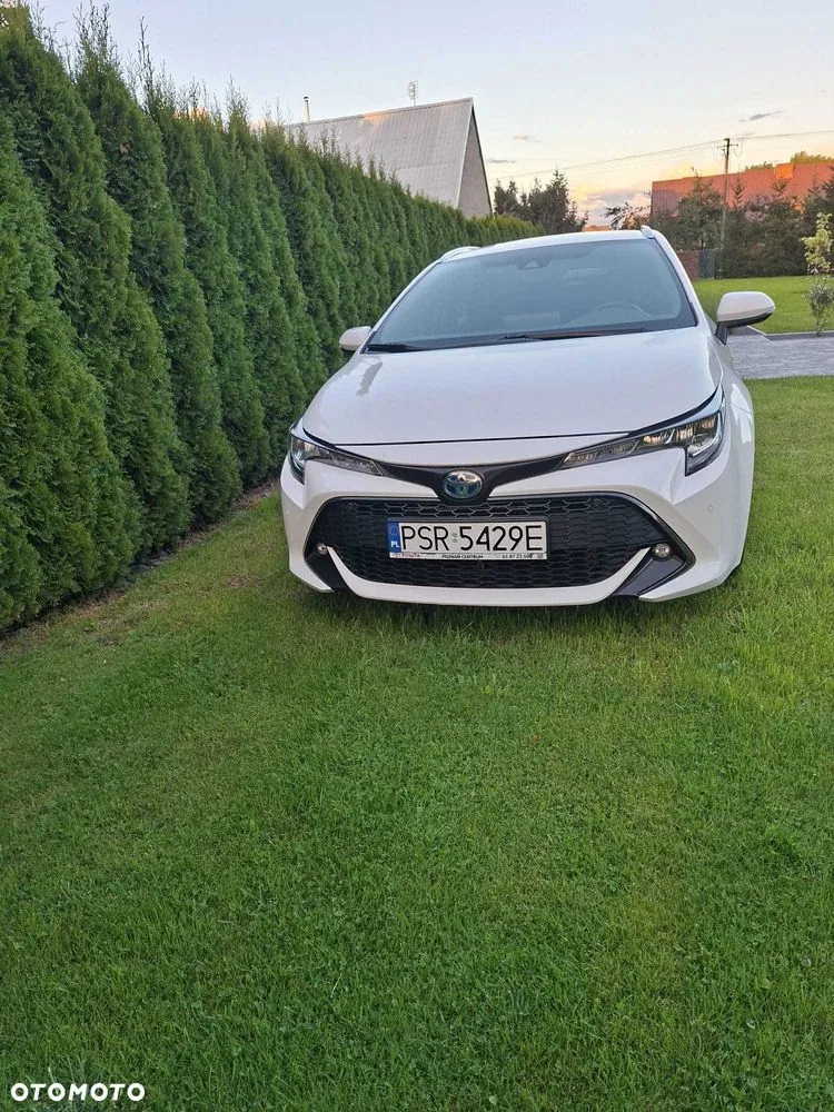 Toyota Corolla 2020 photo 2