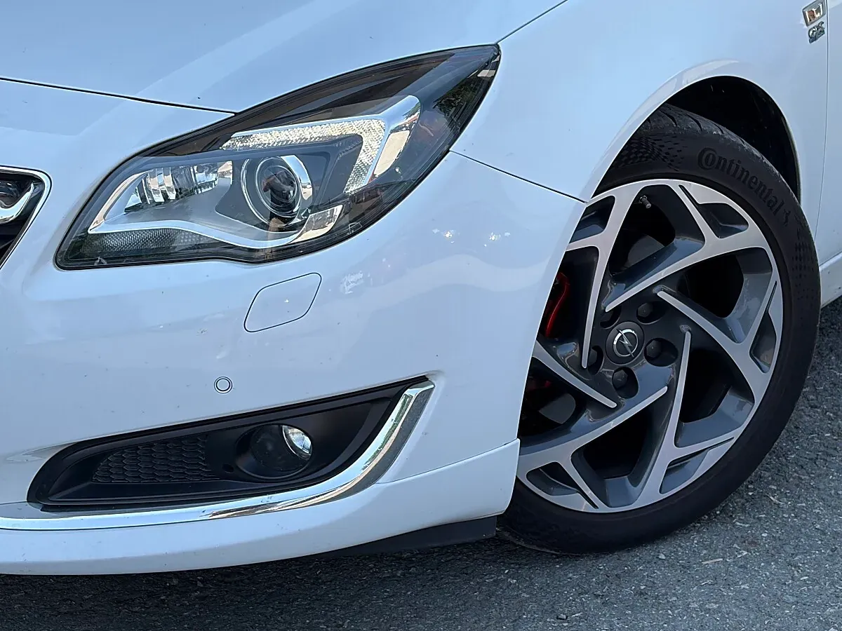 Opel Insignia 2014 photo 3