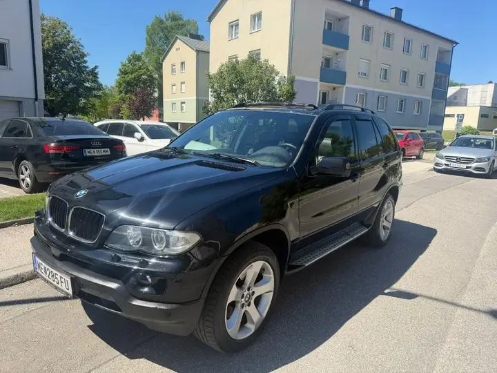 BMW X5 2004 photo 3