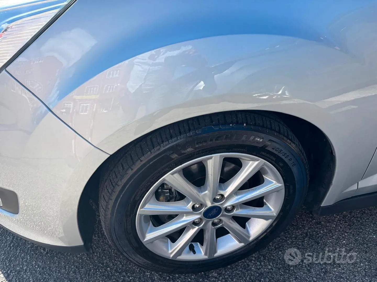 Ford C-Max 2017 photo 3