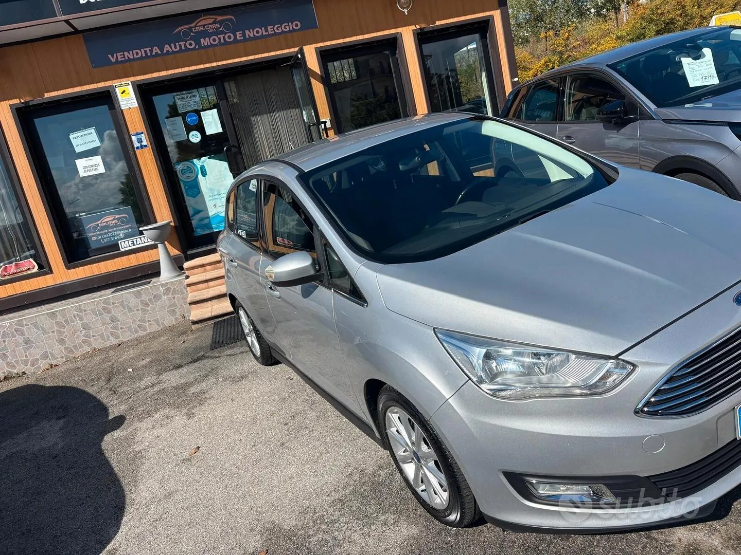 Ford C-Max 2017 photo 5