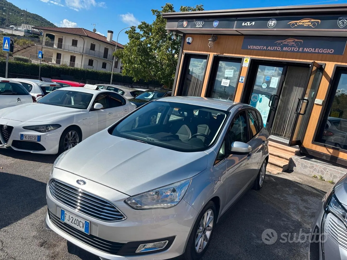 Ford C-Max 2017 photo 2