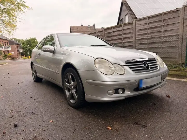 Mercedes-Benz C 180 Sportcoupe