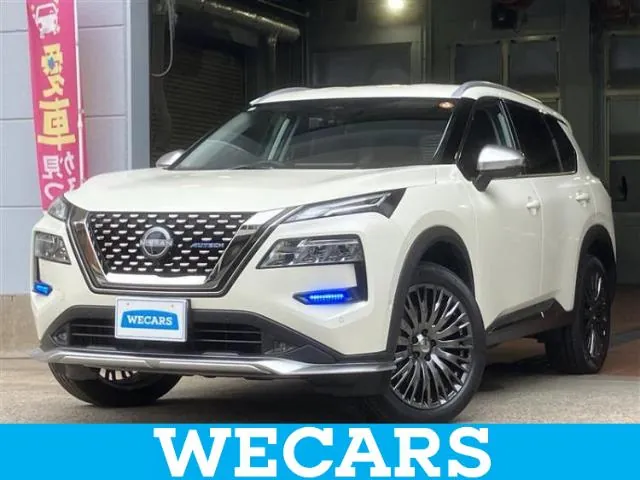Nissan Exterail