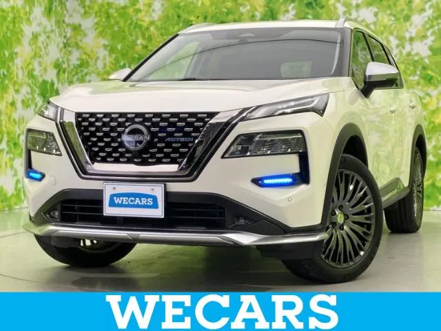 Nissan Exterail 2023 photo 2