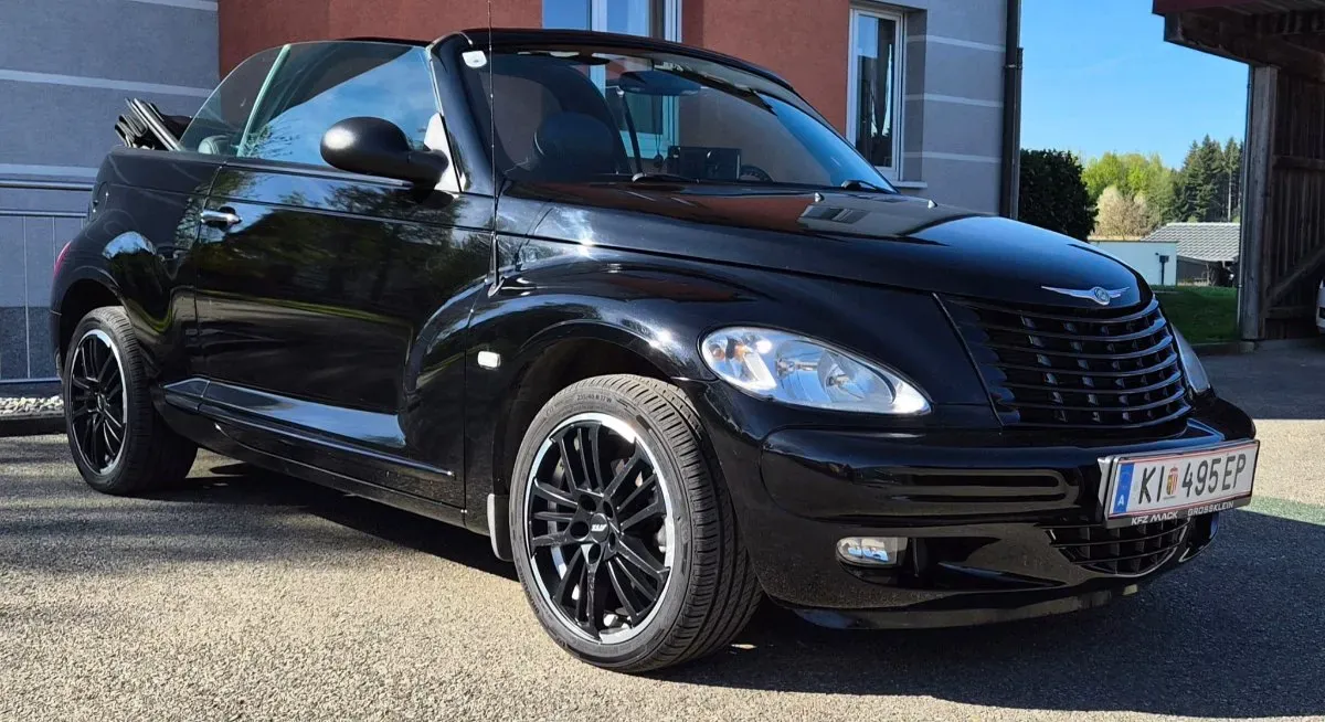 Chrysler Pt Cruiser 2006 photo 2