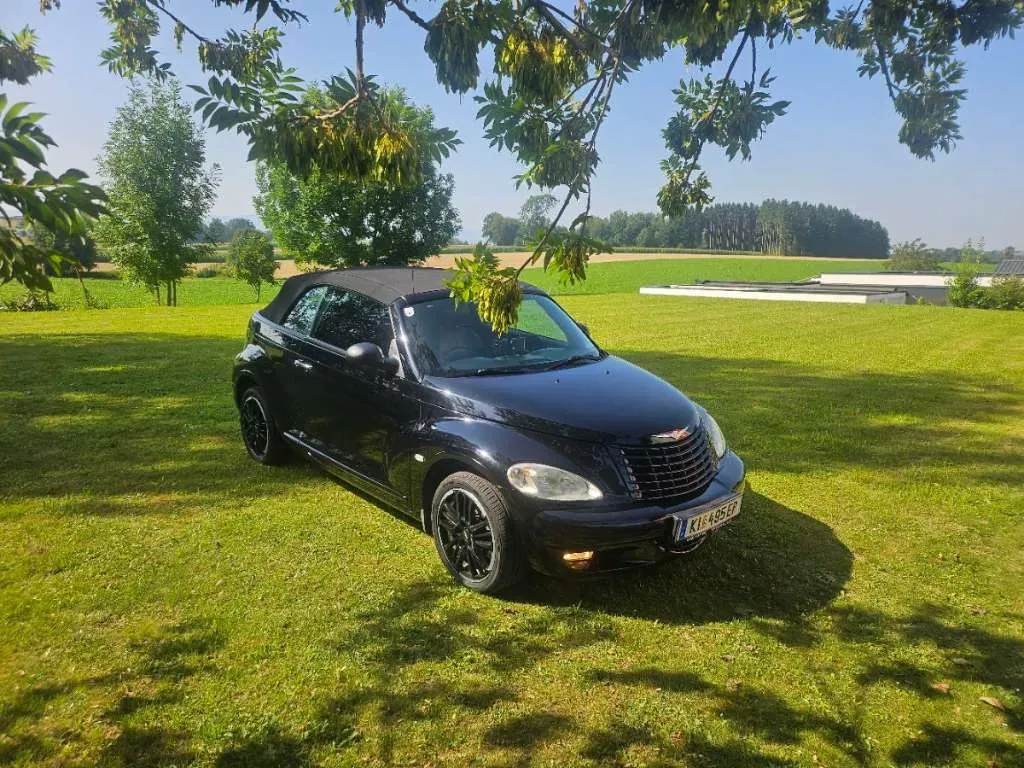 Chrysler Pt Cruiser 2006 photo 3
