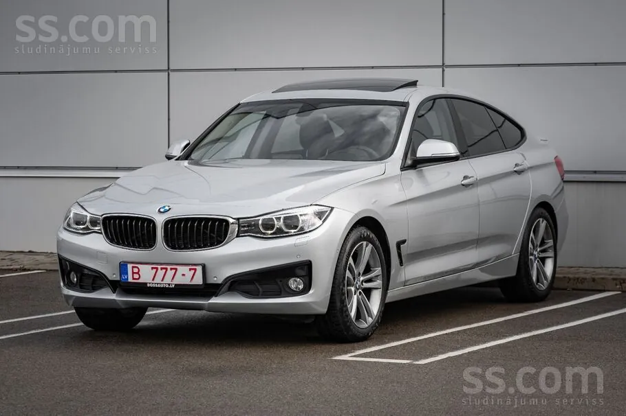 BMW 320D