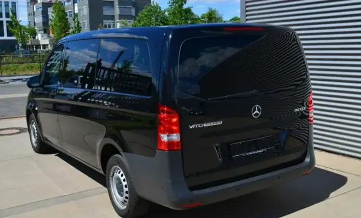 Mercedes-Benz Vito Tourer Pro 2018 photo 2