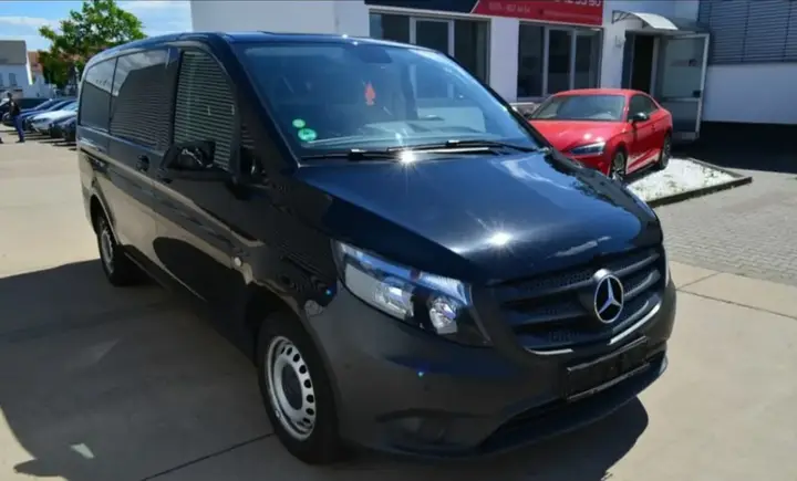 Mercedes-Benz Vito Tourer Pro