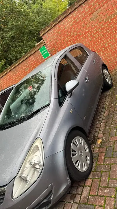 Vauxhall Corsa 2009 photo 5