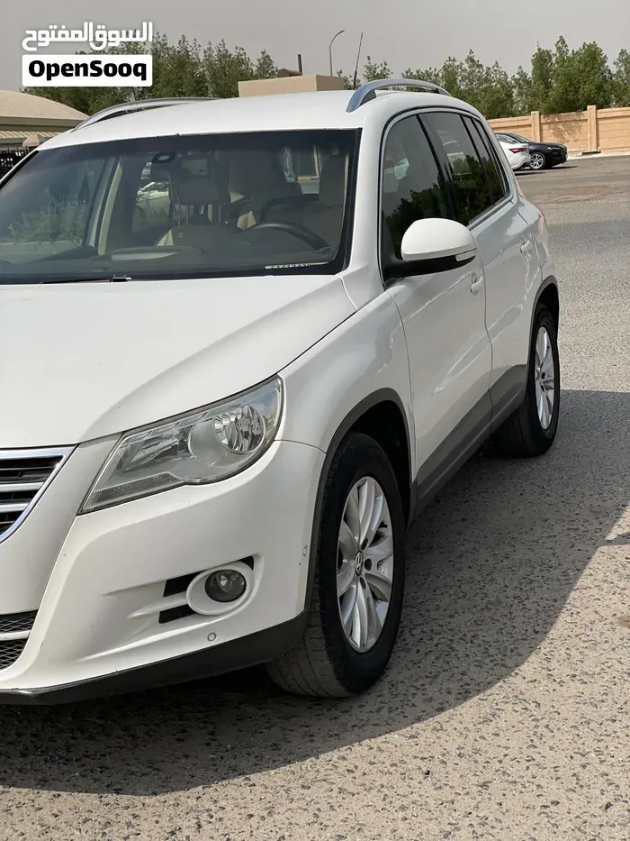 Volkswagen Tiguan 2009 photo 3