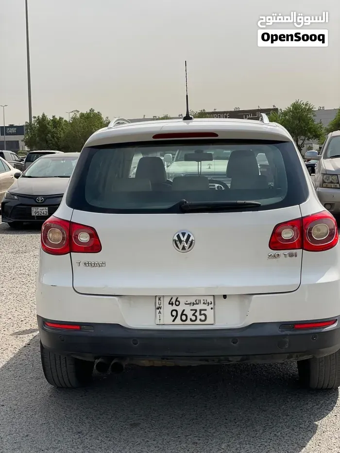 Volkswagen Tiguan 2009 photo 4