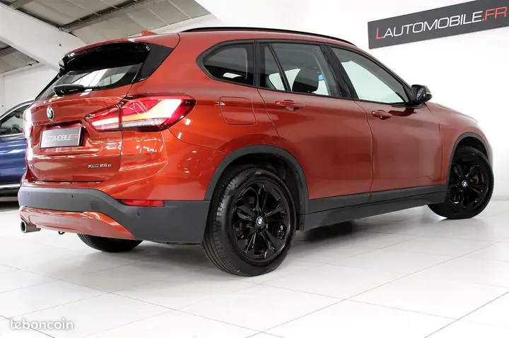 BMW X1 2021 photo 3