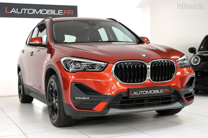 BMW X1 2021 photo 5
