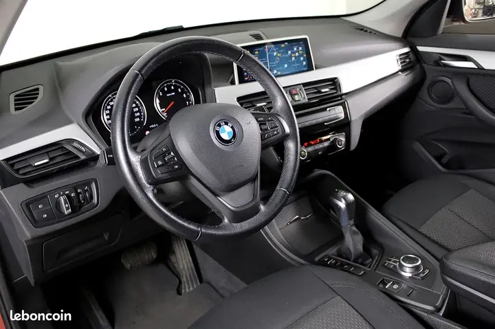 BMW X1 2021 photo 2