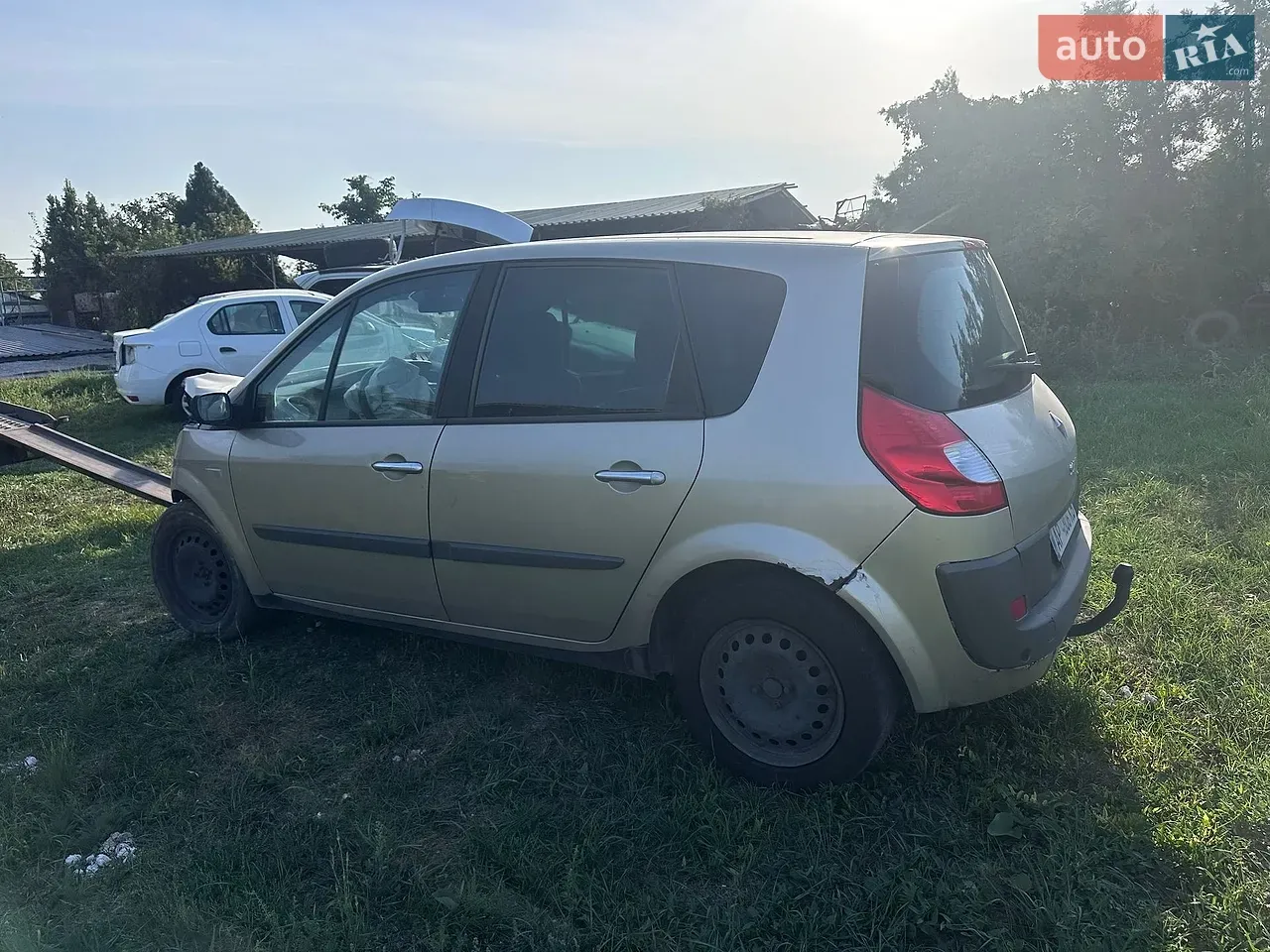 Renault Grand Scenic 2007 photo 3