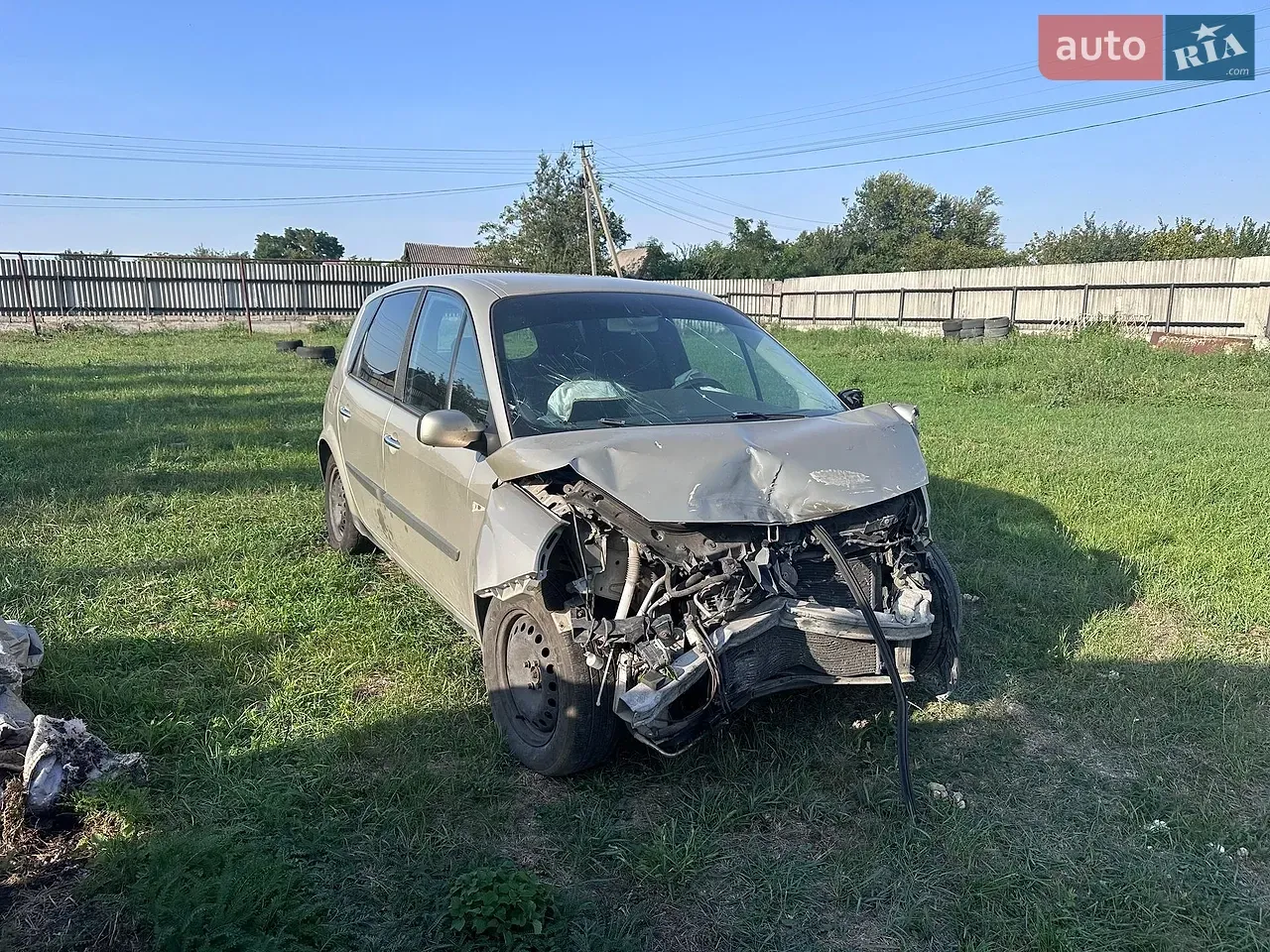 Renault Grand Scenic 2007 photo 4