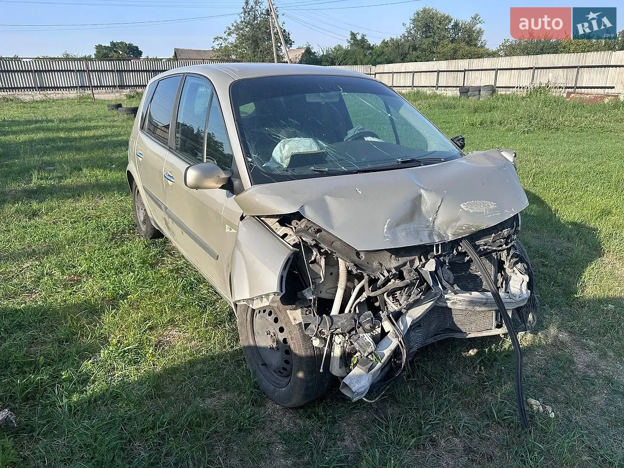 Renault Grand Scenic 2007 photo 5