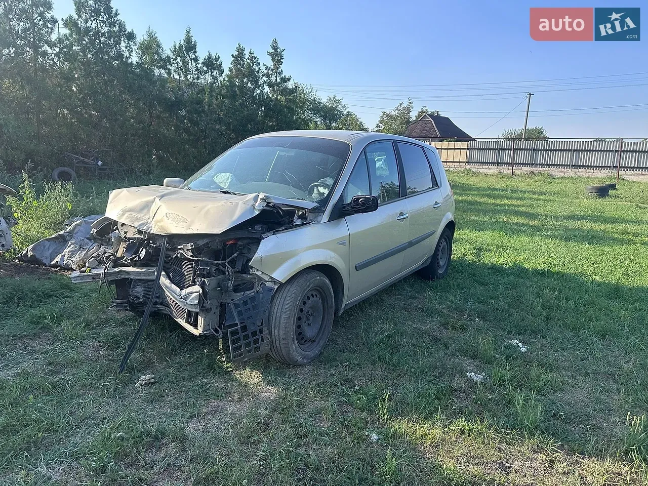 Renault Grand Scenic 2007 photo 2