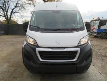 Peugeot Boxer 2020 photo 2
