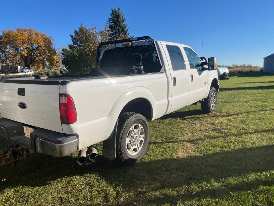Ford 350 2013 photo 3