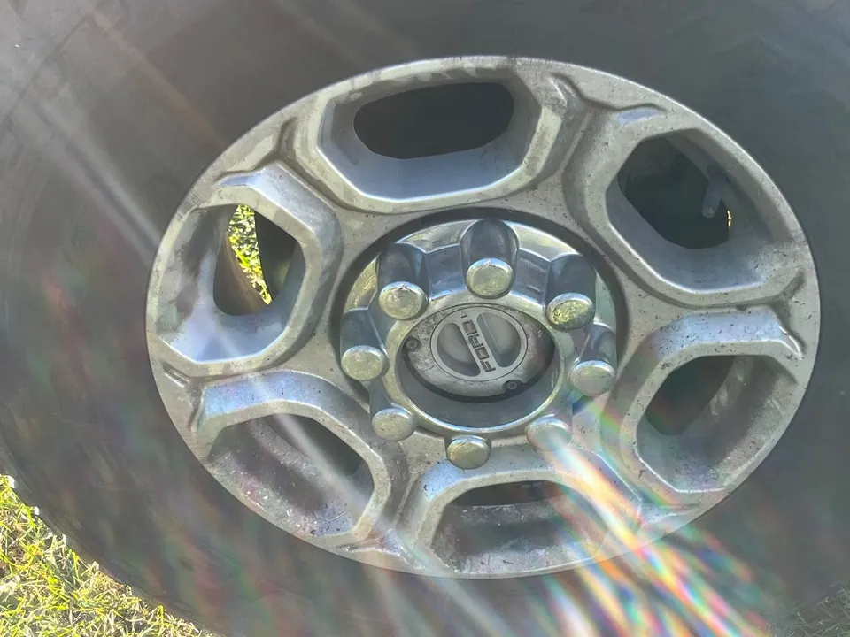 Ford 350 2013 photo 5