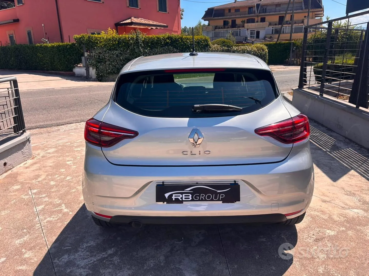 Renault Clio 2022 photo 5