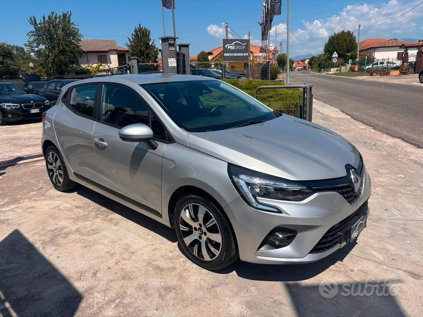 Renault Clio 2022 photo 3