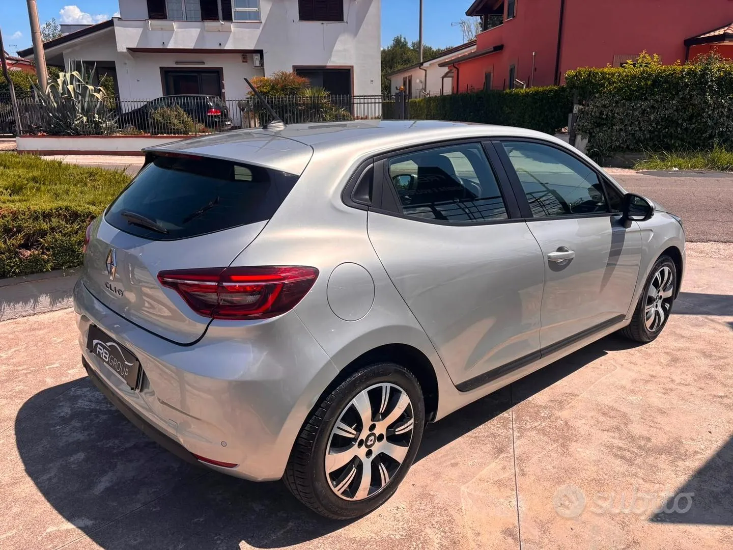 Renault Clio 2022 photo 4