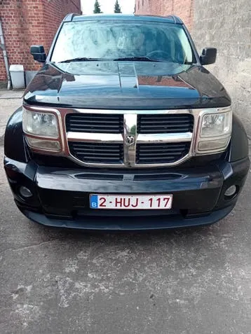 Dodge Nitro