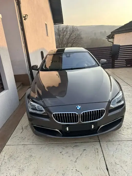BMW 6 Series 2013 photo 2