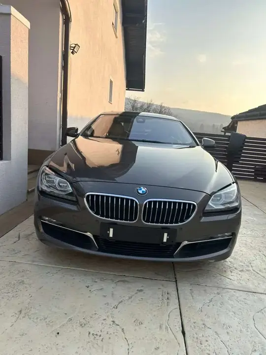 BMW 6 Series