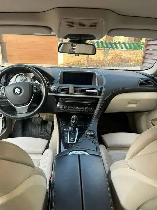 BMW 6 Series 2013 photo 3