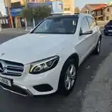 Mercedes-Benz Glc-Class 2016 photo 4