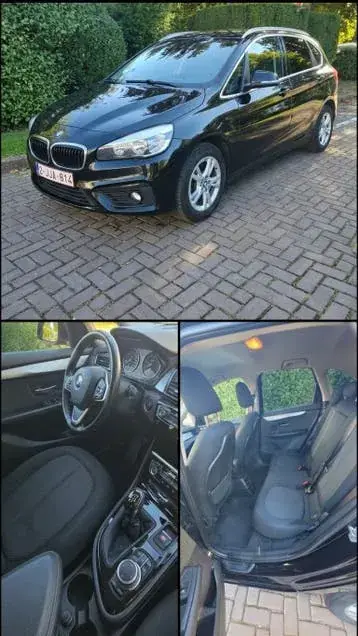 BMW Série 2 Active Tourer