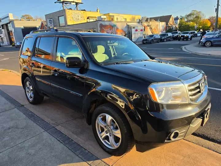 Honda Pilot