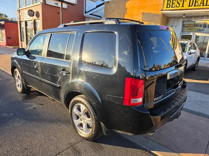 Honda Pilot 2014 photo 5