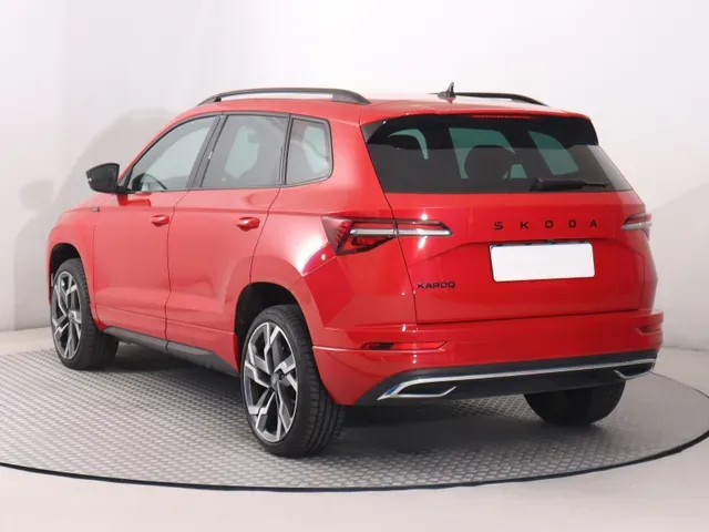 Skoda Karoq 2025 photo 3