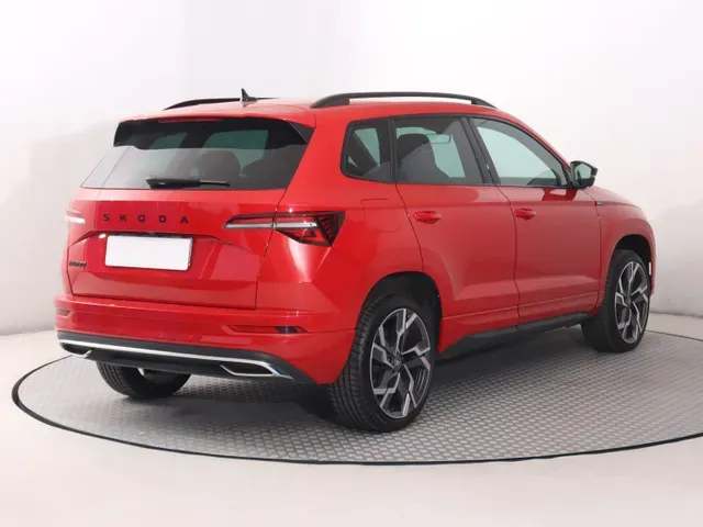 Skoda Karoq 2025 photo 4