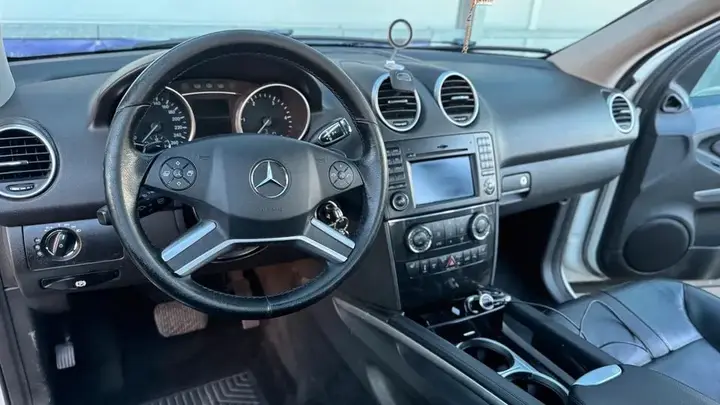 Mercedes-Benz Ml 320 Cdi