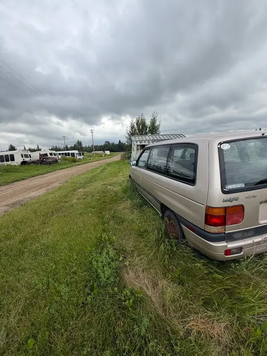 Mazda Mpv