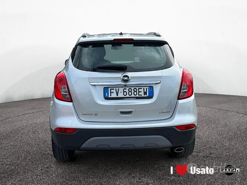 Opel Mokka X 2019 photo 5
