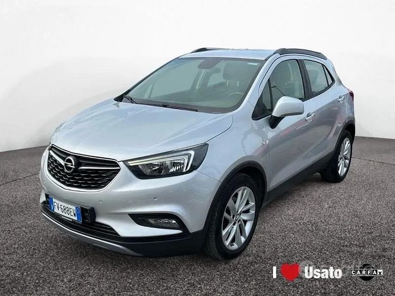 Opel Mokka X