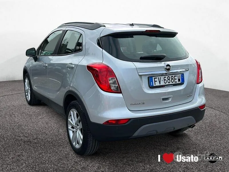 Opel Mokka X 2019 photo 4