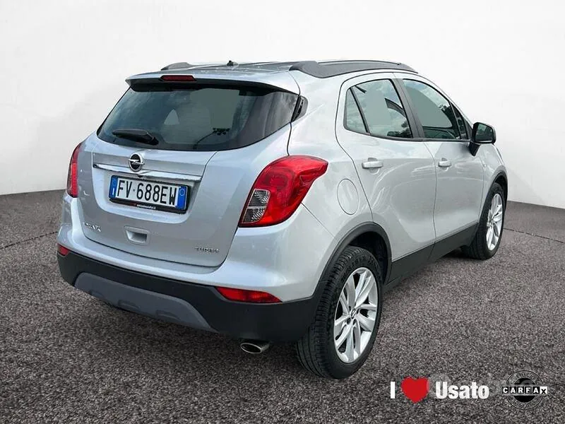 Opel Mokka X 2019 photo 3