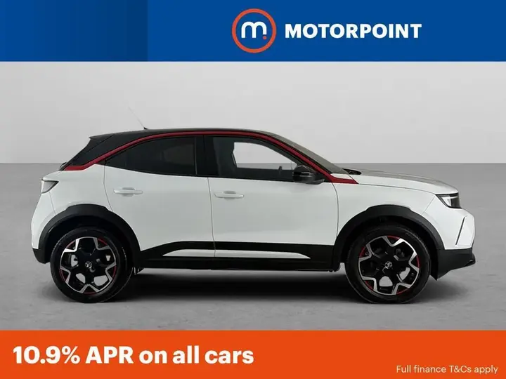 Vauxhall Mokka 2023 photo 4