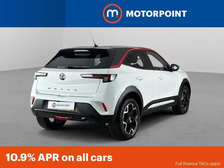 Vauxhall Mokka 2023 photo 2