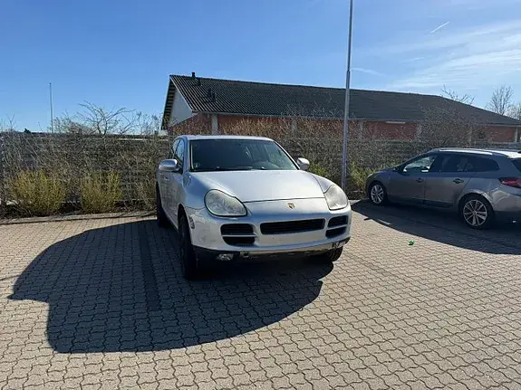 Porsche Cayenne S